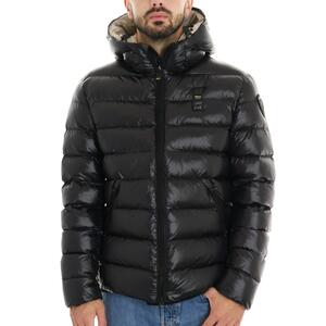 GIUBBOTTO ADAMS BLAUER NERO